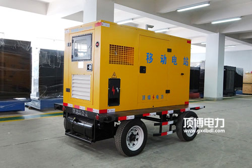 一台250KW沃尔沃发电机多少钱?